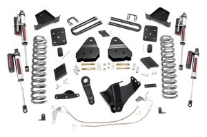 Ford F-250 Super Duty Suspension Lift Kit - Rough Country - 6 Inch Lift Kit | Gas | OVLD | Vertex - '15-'16 Ford F-250 Super Duty Suspension Lift Kit - Rough Country - 6 Inch Lift Kit | Gas | OVLD | Vertex - '15-'16